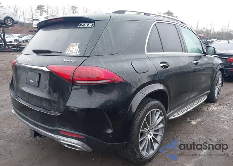 2023 Mercedes-Benz Gle 350 4Matic z USA, uszkodzony, nr VIN 4JGFB4KB2PA898529